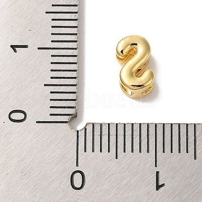 Rack Plating Brass Pendants KK-L220-001G-S-1