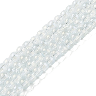Glass Bead Strands GLAA-K068-01A-08-1