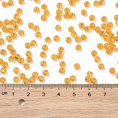 6/0 Glass Seed Beads SEED-T006-04C-04-1
