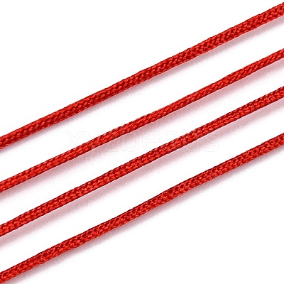 Nylon Chinese Knot Cord NWIR-C003-01B-24-1