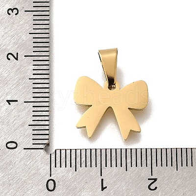 304 Stainless Steel Pendants LS-STAS-H453-23G-1
