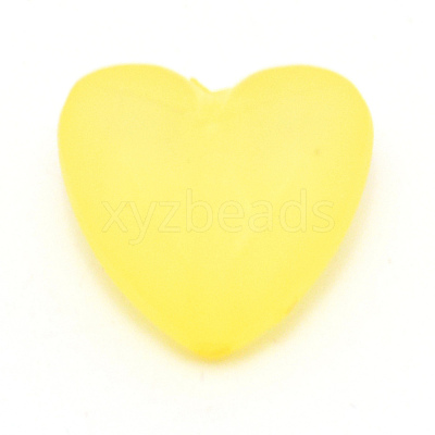 Opaque Acrylic Beads SACR-CJC0001-01B-1