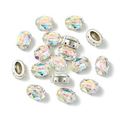 Preciosa® MAXIMA Crystal Sew-On Cups Y-PRC-SB14-00030-200-S-1