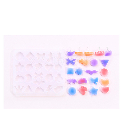 Silicone Mold LS-SIMO-S002-01A-1