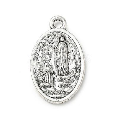 Alloy Pendants FIND-E051-01AS-12-1