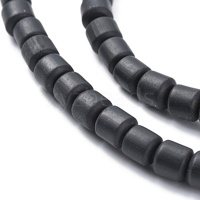 Handmade Polymer Clay Bead Strands CLAY-ZX006-01L-1