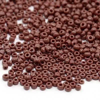 (Repacking Service Available) Glass Seed Beads SEED-C019-2mm-46-1