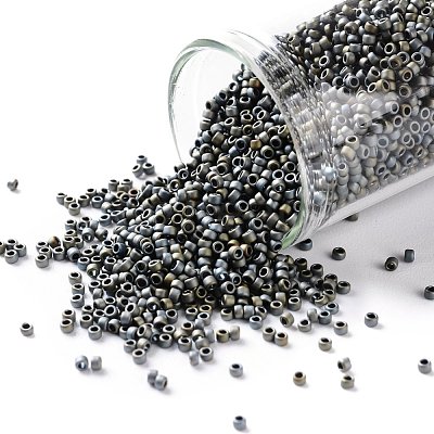 TOHO 15/0 Round Beads X-SEED-TR15-0613-1