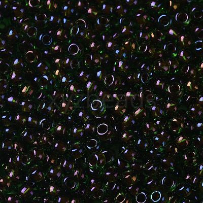 TOHO Round Seed Beads SEED-XTR08-0247-1