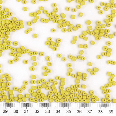 6/0 Glass Seed Beads SEED-US0003-4mm-42-1