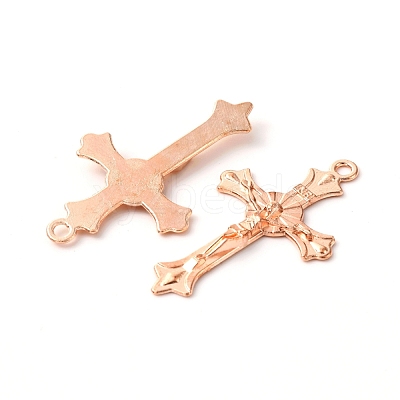 Zinc Alloy Pendants FIND-TAC0001-47RG-1