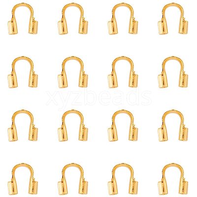 Brass Wire Guardians KK-R030-G-1