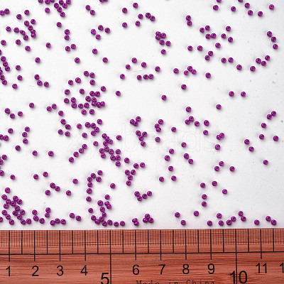 11/0 FGB Grade A Round Glass Seed Beads SEED-N001-A-1073-1