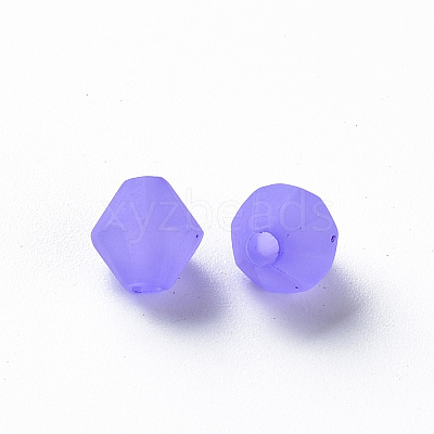 Frosted Acrylic Beads LS-MACR-S373-61K-04-1