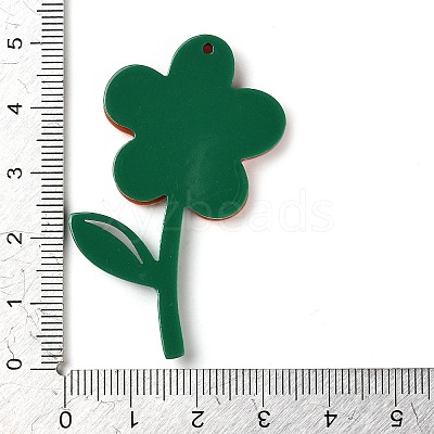 Acrylic Pendants LS-OACR-R268-03C-1