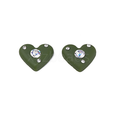 Acrylic Cabochons KY-N015-207D-1