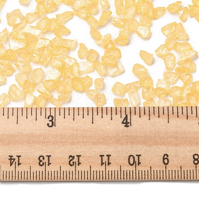 Luminous Crushed Glass Craft GLAA-F124-C06-1