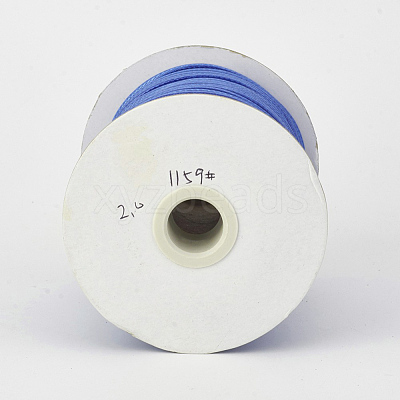 Eco-Friendly Korean Waxed Polyester Cord YC-P002-0.5mm-1159-1