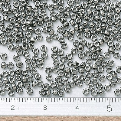 MIYUKI Round Rocailles Beads SEED-G007-RR0190-1