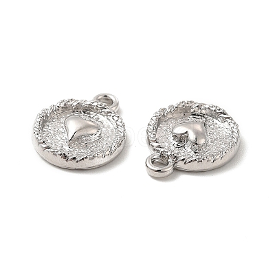 Rack Plating Alloy Charms LS-FIND-G044-35P-1