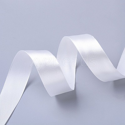 1 inch(25mm) Satin Ribbon Wedding Sewing DIY X-RC25mmY042-1