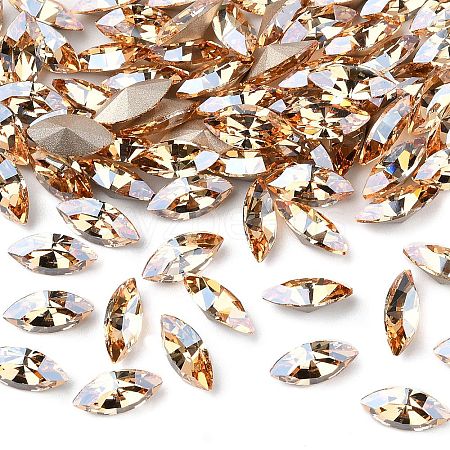 Preciosa® MAXIMA Crystal Fancy Stones Y-PRC-FG10-00030-244-1