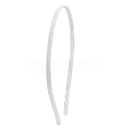 Iron Hair Band Findings OHAR-PW0001-162L-1