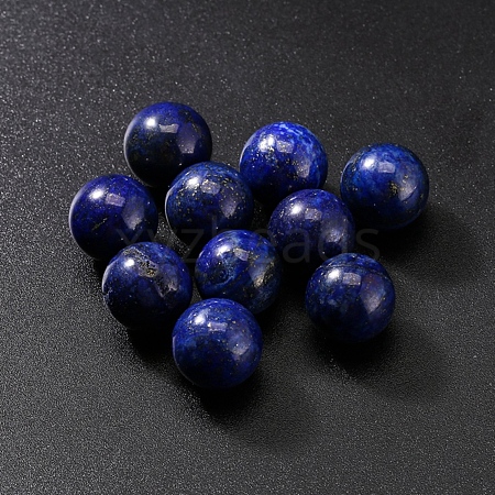 Natural Lapis Lazuli Crystal Ball PW-WG50182-04-1