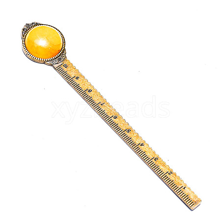 Alloy Ruler Bookmark PW-WGF3312-26-1