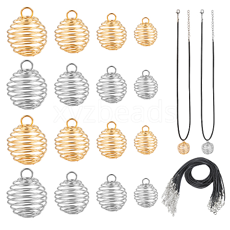 DIY Necklace Making DIY-PH0003-03-1