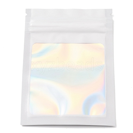 Plastic Yin-yang Resealable Bags ABAG-D005-01B-04-1
