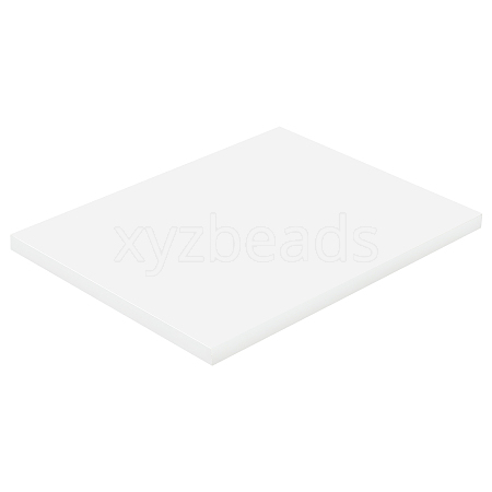PP Plastic Board ODIS-WH0009-01B-1