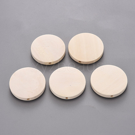 Wooden Beads WOOD-S055-26C-01-1