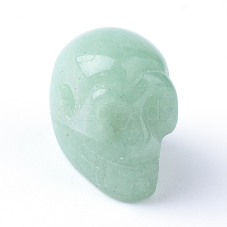 Natural Green Aventurine Beads LS-G-R398-12-1