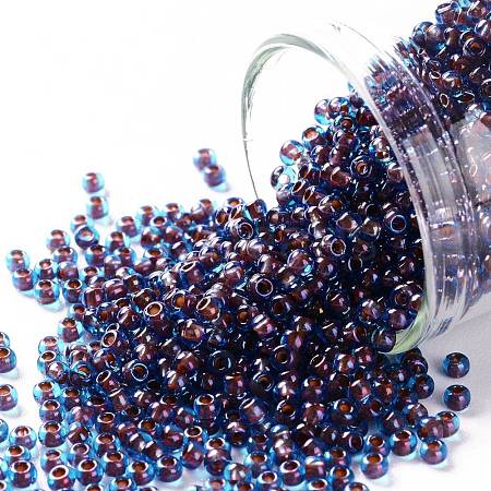 TOHO Round Seed Beads SEED-JPTR11-0381-1