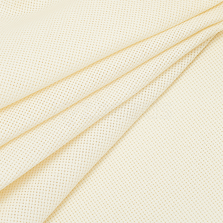 Cotton Solid Colored Cross Stitch Fabric DIY-WH0578-35B-02-1
