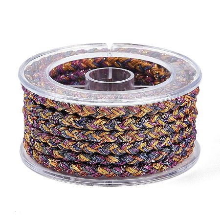 Braided Nylon Cord NWIR-G019-01H-1