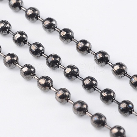 Iron Ball Chains CHB003Y-B-1