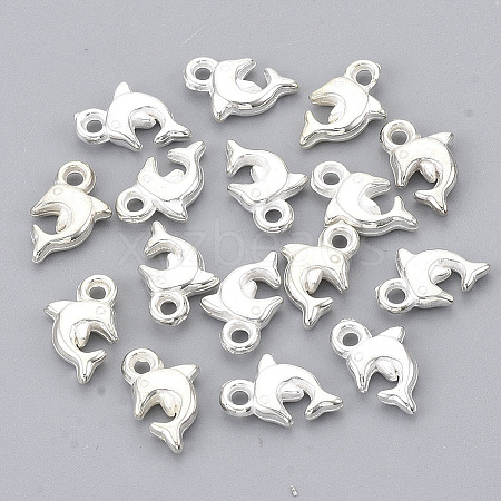 CCB Plastic Charms CCB-T009-08S-1