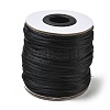 Nylon Satin Rattail Cords NWIR-A003-02-1