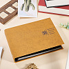Rectangle Paper Scrapbook DIY Binder Photo Album AJEW-TAC0038-30A-5