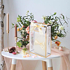 12Pcs Rectangle Plastic Gift Bags ABAG-SP0001-07D-4