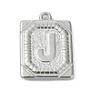 Anti-Tarnish 304 Stainless Steel Pendants STAS-U033-01P-J-1