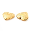 Ion Plating(IP) 304 Stainless Steel Locket Pendants X-STAS-G146-20G-3
