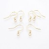 316 Surgical Stainless Steel French Earring Hooks STAS-P221-02G-1