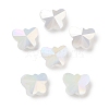 Electroplate Glass Beads EGLA-H105-02A-AB03-1