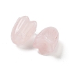 Natural Rose Quartz Beads G-A222-03C-2