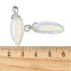 Opalite Pendants G-K385-06P-3