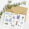 Custom PVC Plastic Clear Stamps DIY-WH0439-0017-5