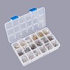 Zinc Alloy Spacer Beads PALLOY-PH0012-28-4